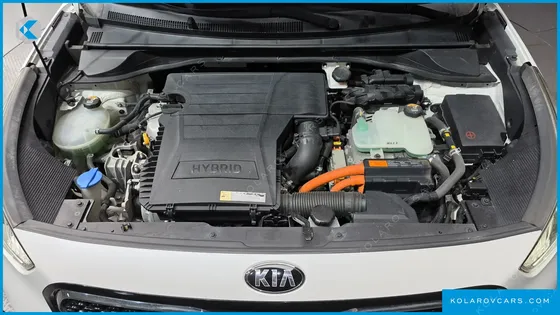 KIA NIRO PRESTIGE