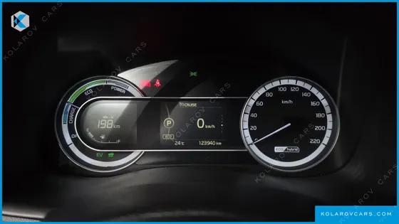 KIA NIRO PRESTIGE