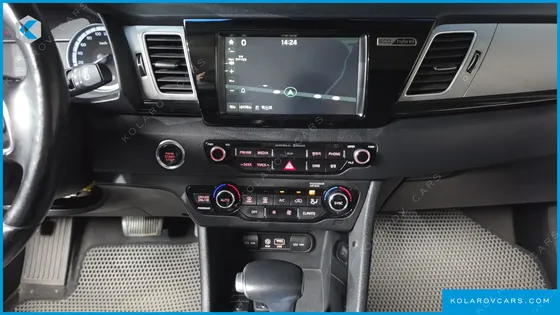 KIA NIRO PRESTIGE