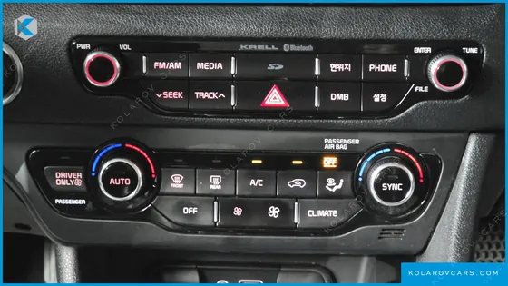 KIA NIRO PRESTIGE