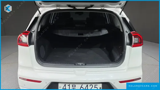 KIA NIRO PRESTIGE