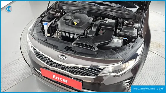 KIA K5 2.0 SX