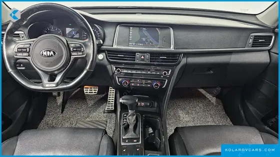 KIA K5 2.0 SX