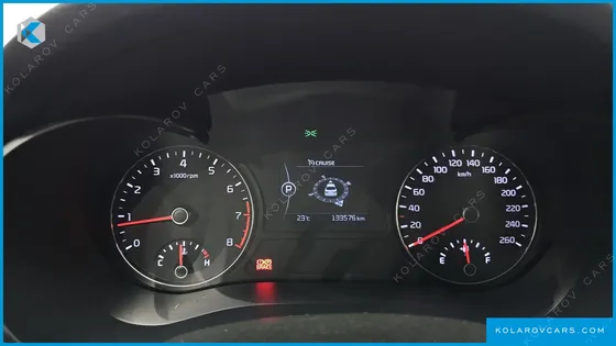 KIA K5 2.0 SX