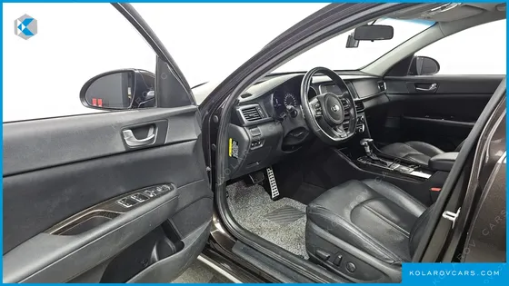 KIA K5 2.0 SX