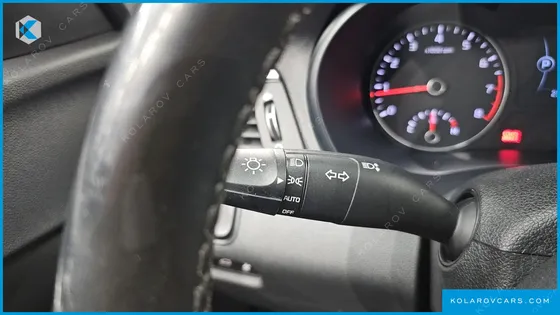 KIA K5 2.0 SX