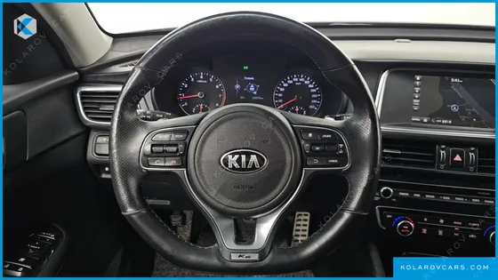 KIA K5 2.0 SX