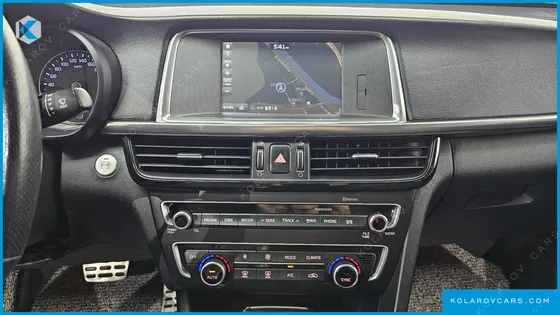 KIA K5 2.0 SX