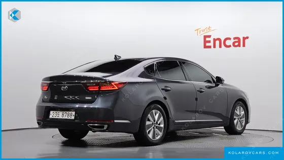 KIA K7 PRESTIGE