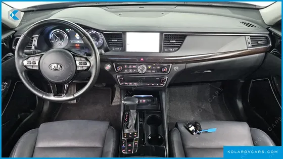 KIA K7 PRESTIGE