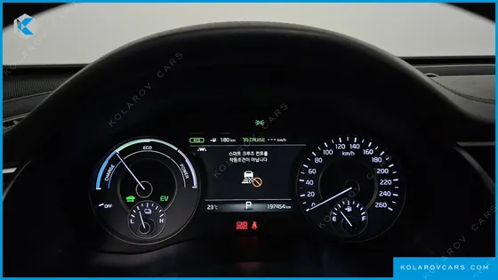 KIA K7 PRESTIGE