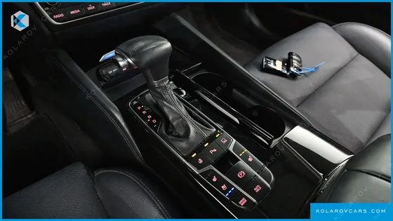KIA K7 PRESTIGE