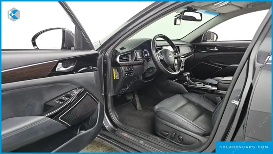 KIA K7 PRESTIGE