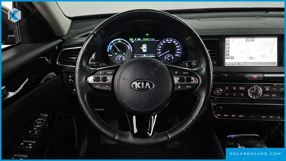 KIA K7 PRESTIGE
