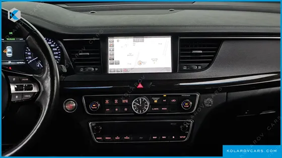 KIA K7 PRESTIGE