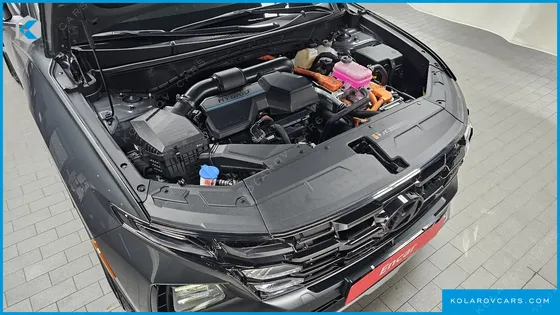 HYUNDAI TUCSON HEV 1.6 2WD