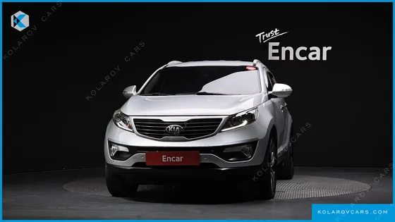 KIA SPORTAGE DIESEL 4WD TLX