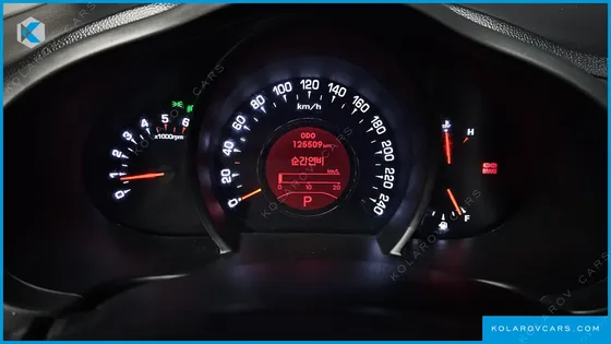 KIA SPORTAGE DIESEL 4WD TLX