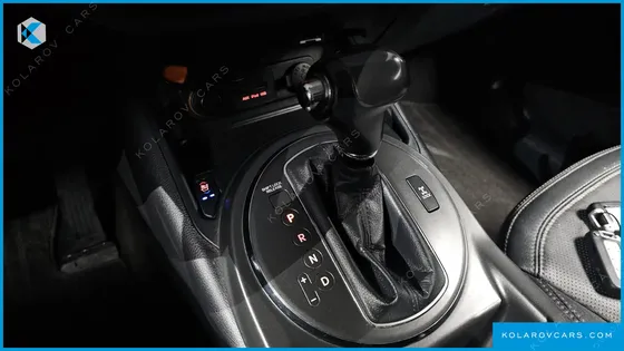 KIA SPORTAGE DIESEL 4WD TLX
