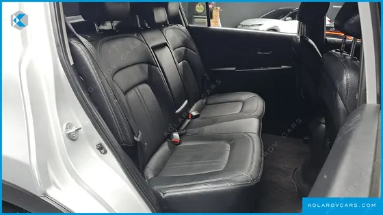 KIA SPORTAGE DIESEL 4WD TLX