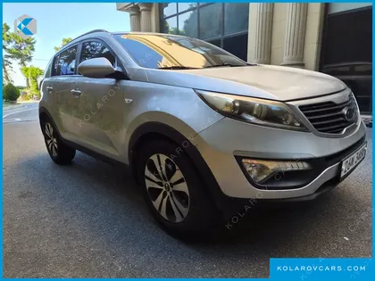 KIA SPORTAGE DIESEL 2WD TLX