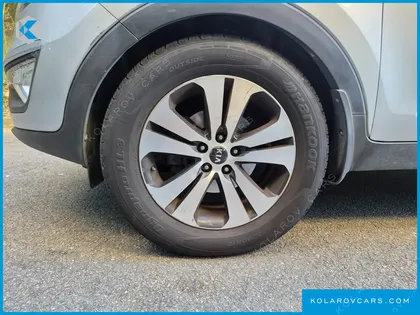 KIA SPORTAGE DIESEL 2WD TLX