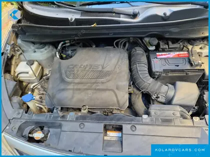 KIA SPORTAGE DIESEL 2WD TLX