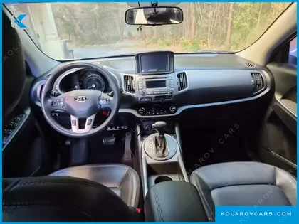KIA SPORTAGE DIESEL 2WD TLX