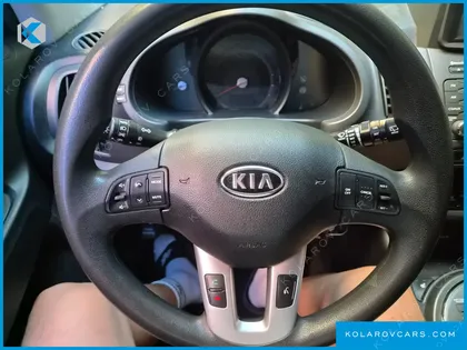 KIA SPORTAGE DIESEL 2WD TLX