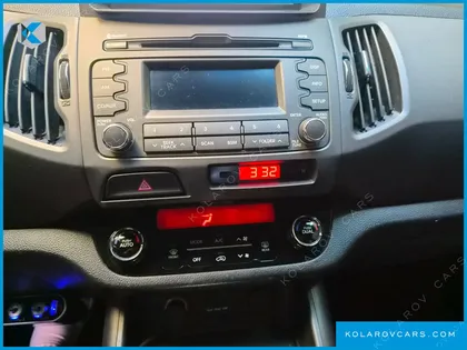 KIA SPORTAGE DIESEL 2WD TLX
