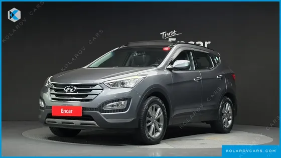 HYUNDAI SANTA FE DIESEL(E-VGT) 2.0 2WD PREMIUM