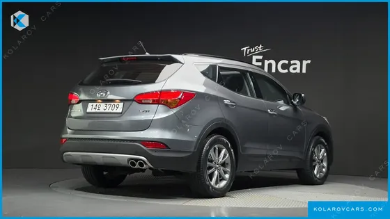 HYUNDAI SANTA FE DIESEL(E-VGT) 2.0 2WD PREMIUM