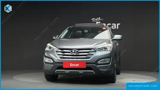 HYUNDAI SANTA FE DIESEL(E-VGT) 2.0 2WD PREMIUM