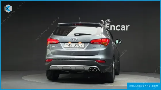 HYUNDAI SANTA FE DIESEL(E-VGT) 2.0 2WD PREMIUM