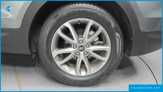HYUNDAI SANTA FE DIESEL(E-VGT) 2.0 2WD PREMIUM