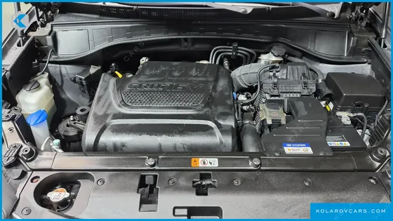 HYUNDAI SANTA FE DIESEL(E-VGT) 2.0 2WD PREMIUM