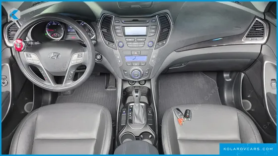 HYUNDAI SANTA FE DIESEL(E-VGT) 2.0 2WD PREMIUM