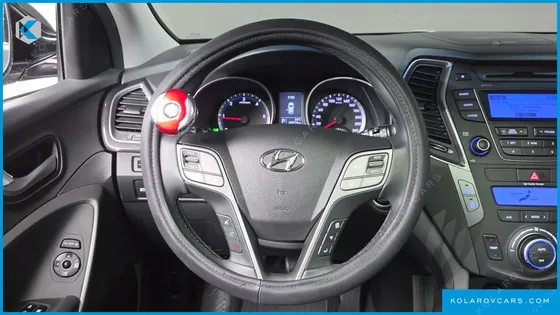 HYUNDAI SANTA FE DIESEL(E-VGT) 2.0 2WD PREMIUM