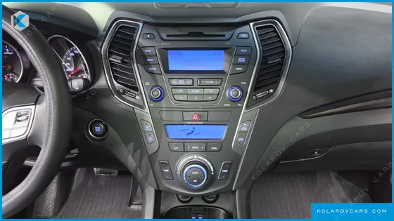 HYUNDAI SANTA FE DIESEL(E-VGT) 2.0 2WD PREMIUM