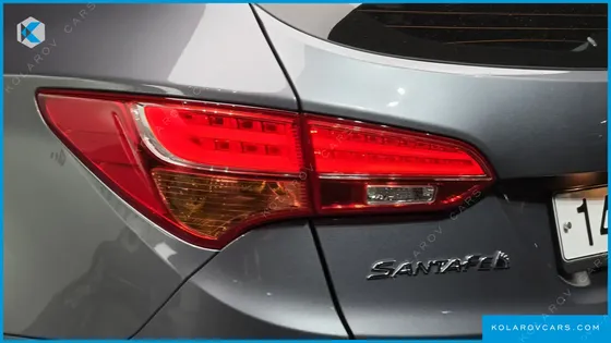 HYUNDAI SANTA FE DIESEL(E-VGT) 2.0 2WD PREMIUM