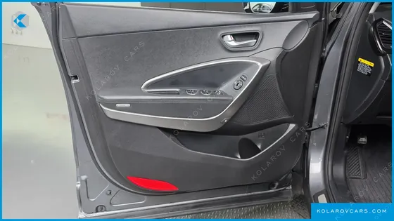 HYUNDAI SANTA FE DIESEL(E-VGT) 2.0 2WD PREMIUM