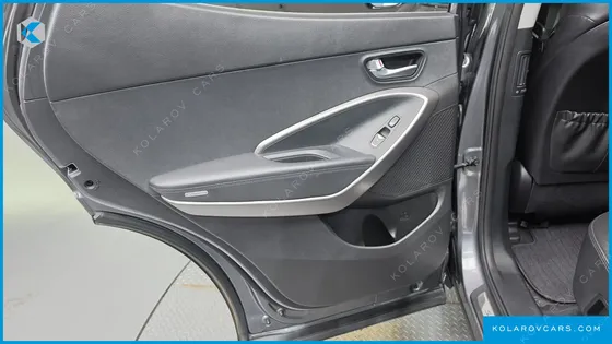 HYUNDAI SANTA FE DIESEL(E-VGT) 2.0 2WD PREMIUM