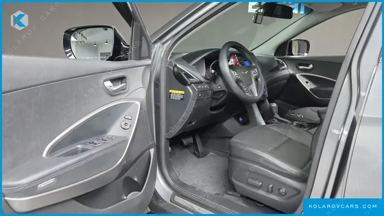 HYUNDAI SANTA FE DIESEL(E-VGT) 2.0 2WD PREMIUM
