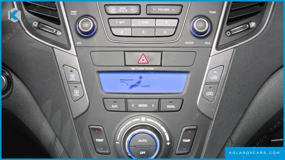 HYUNDAI SANTA FE DIESEL(E-VGT) 2.0 2WD PREMIUM