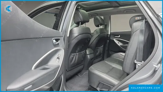 HYUNDAI SANTA FE DIESEL(E-VGT) 2.0 2WD PREMIUM