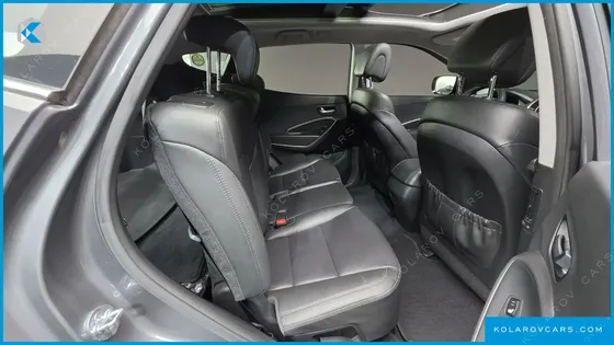HYUNDAI SANTA FE DIESEL(E-VGT) 2.0 2WD PREMIUM