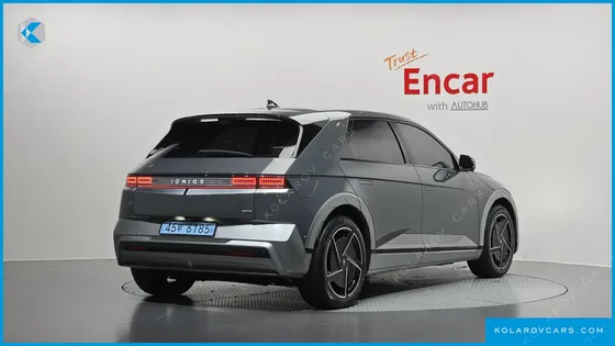 HYUNDAI IONIQ 5 LONG RANGE AWD