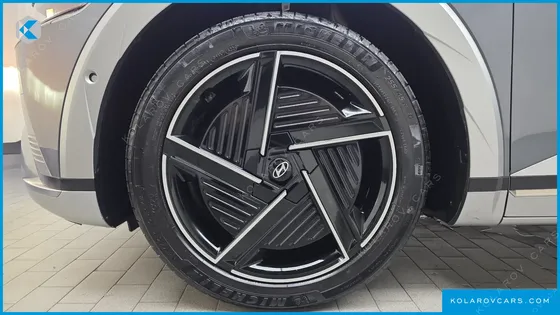 HYUNDAI IONIQ 5 LONG RANGE AWD