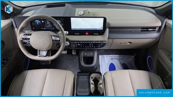 HYUNDAI IONIQ 5 LONG RANGE AWD
