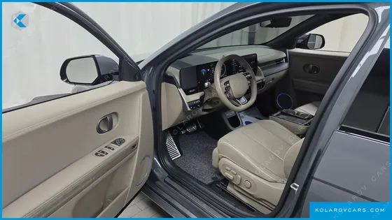 HYUNDAI IONIQ 5 LONG RANGE AWD